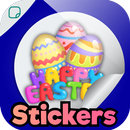 APK Lovely Easter Stickers For Whatsapp(WAStickerApps)