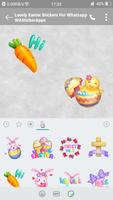Lovely Easter Stickers For Whatsapp(WAStickerApps) скриншот 1
