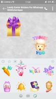 Lovely Easter Stickers For Whatsapp(WAStickerApps) скриншот 2
