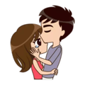 Couple Story Stickers for WhatsApp - WAStickerApps