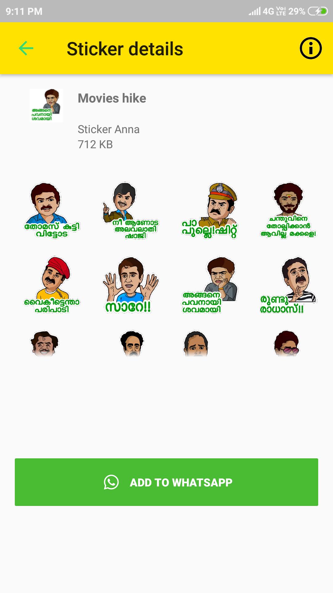 Wastickerapps Malayalam Stickers Wastickers For Android Apk