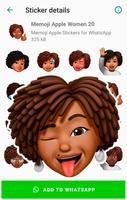Black Emojis for Android Screenshot 2