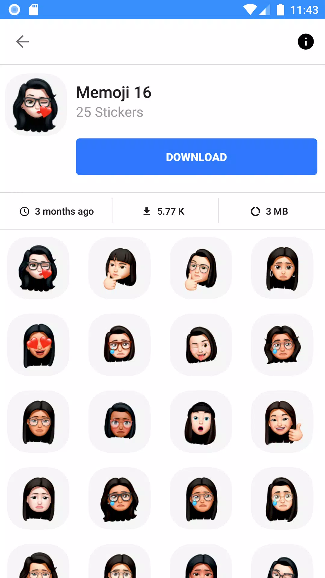 Emoji and Memoji Stickers APK for Android Download