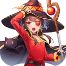 Konosuba Stickers for WhatsApp APK