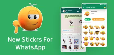 WASticker-Sticker per WhatsApp