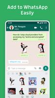 WhatsApp 和 WASticker 贴纸 截圖 1