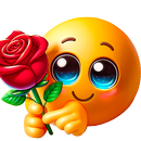 Эмодзи стикеры для ватсап APK