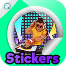 Party Emoji Stickers For Whatsapp(WAStickerApps) APK