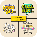 Sticker Maker & Sticker Packs - WAStickerApps APK