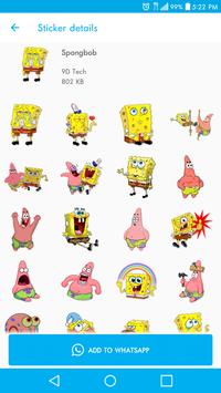 聊天的新貼紙- Stickers for WhatsApp 截图 5