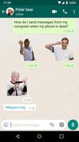 More Stickers For WhatsApp ポスター