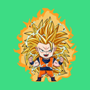Dragon Ball Stickers APK