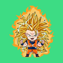 APK Dragon Ball Stickers