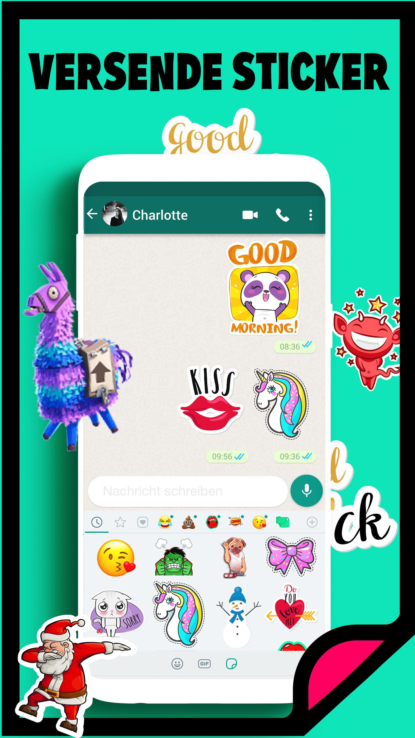 Wastickerapps For Android Apk Download