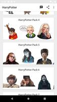 پوستر Stickers of Wizards for Muggle