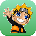 Stickers de Hokages de Konoha, أيقونة