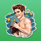 Stickers de Archie y cia, Seri icono