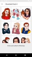 Stickers de Archie y cia, Seri اسکرین شاٹ 2