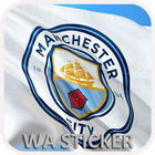 Citizens WAStickerApps Footbal icon