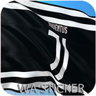 Juventini WAStickerApps Footba आइकन