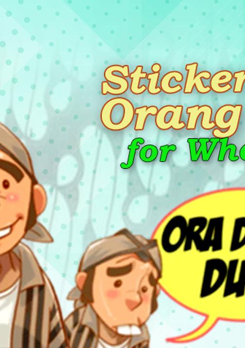  Sticker  Wa  Jawa Lucu WAStickerApps APK 1 4 Download for 