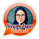 Sticker Nissa Sabyan WAStickerApps-APK