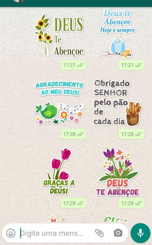 Download do APK de Figurinhas Gospel para Android Download do APK de Figurinhas Gospel para Android