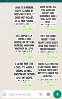 Christian Stickers 截图 7