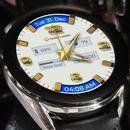 Classic Gold Watch Face APK
