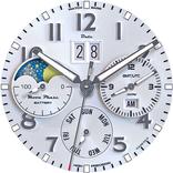ALPINIST Moon Phase - GMT