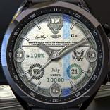 WatchBase. Dollar Bill Analog