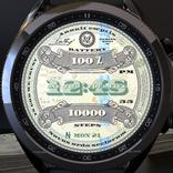 WatchBase. Dollar Bill Digital