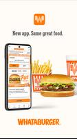 Whataburger الملصق