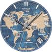 Traveller Watch face