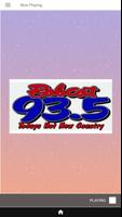 Bobcat Country 935FM Affiche