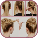 Girls Hairstyle Step by Step APK