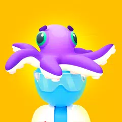 Octopus Escape: マインドコントロール