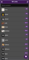 Mi Lista الملصق