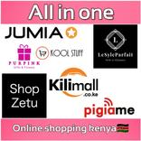 Online shopping Kenya - All in one app