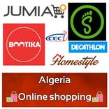Online Shopping Algeria - All in one App