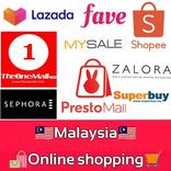 Online Shopping Malaysia - All in one app