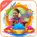 ”Holi Photo Frames