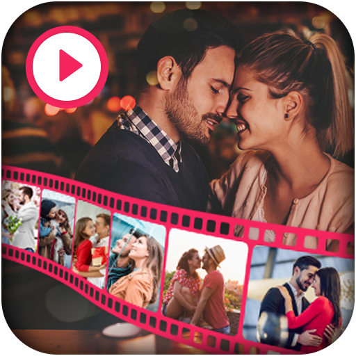 Valentine Video Maker : Love Video Maker 2019