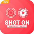 Shot On camera - Watermark Camera icon