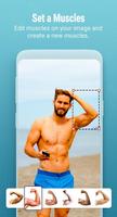 Six Pack Abs Photo Editor скриншот 2