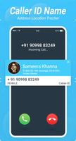 Caller ID Name Address Location Tracker - True ID screenshot 1