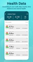 Walking - A healthy body and a lot of gifts 截图 3