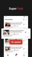 W Video Downloader & Player screenshot 1