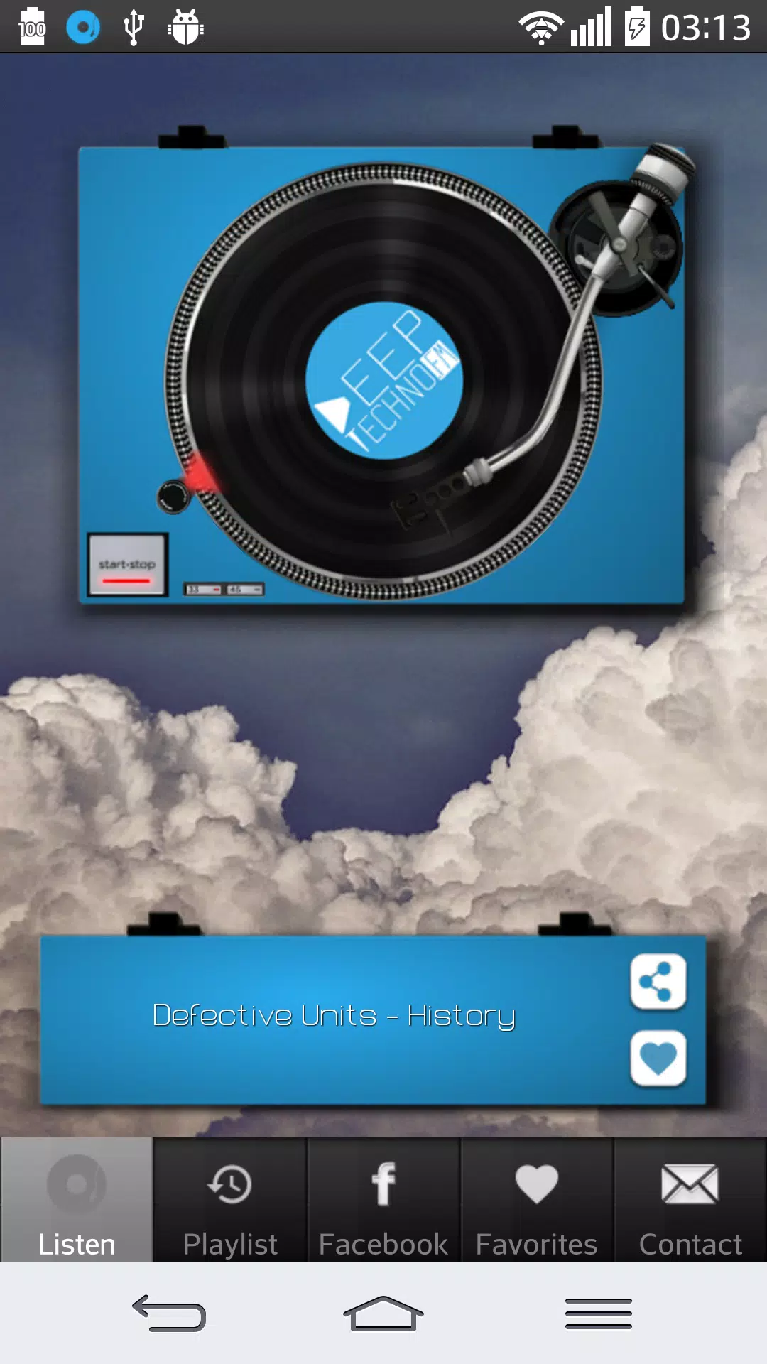 Deep Techno fm for Android - APK Download