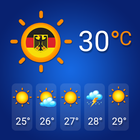 Wetter Deutschland icône